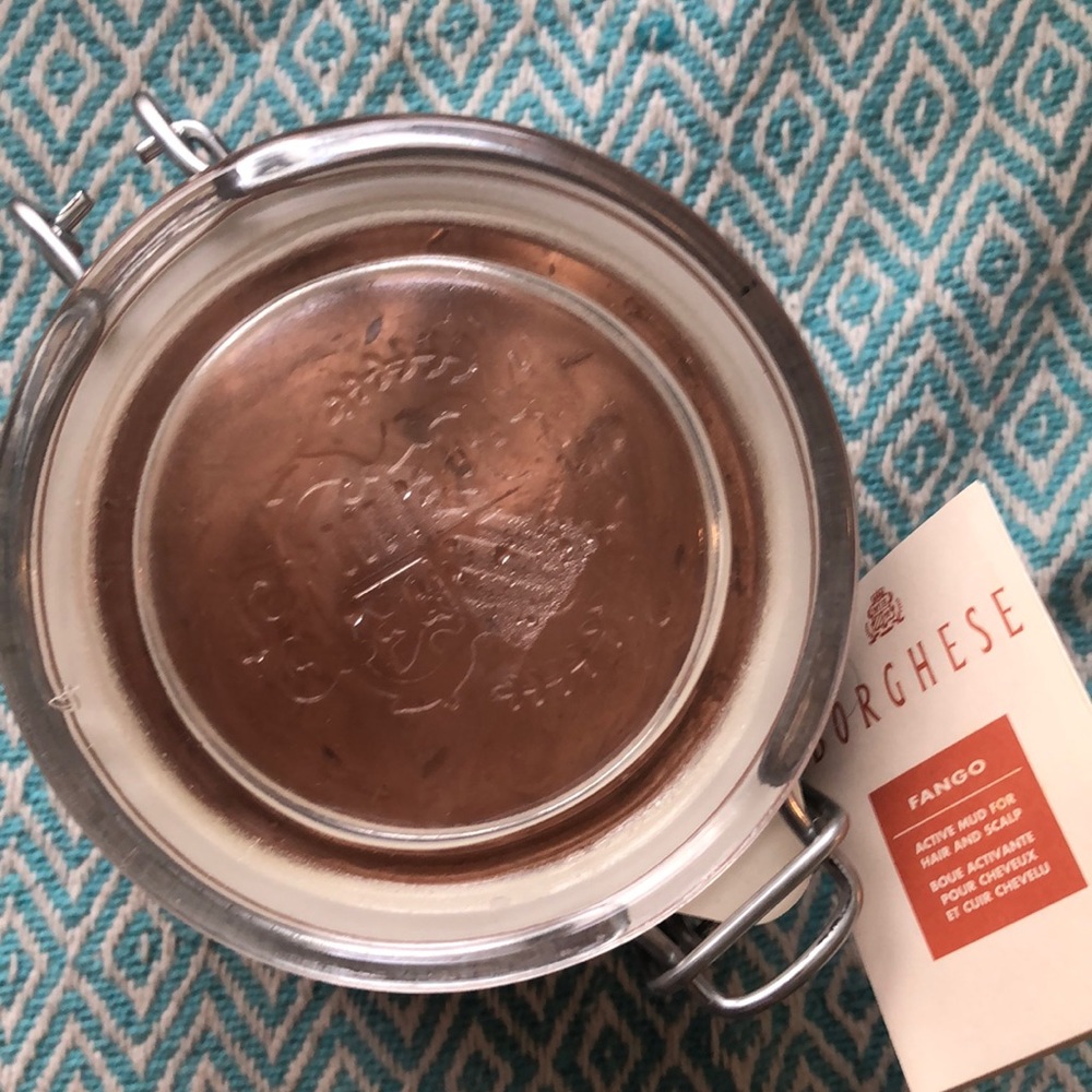 Borghese Fango Active Mud Treatment for Hair